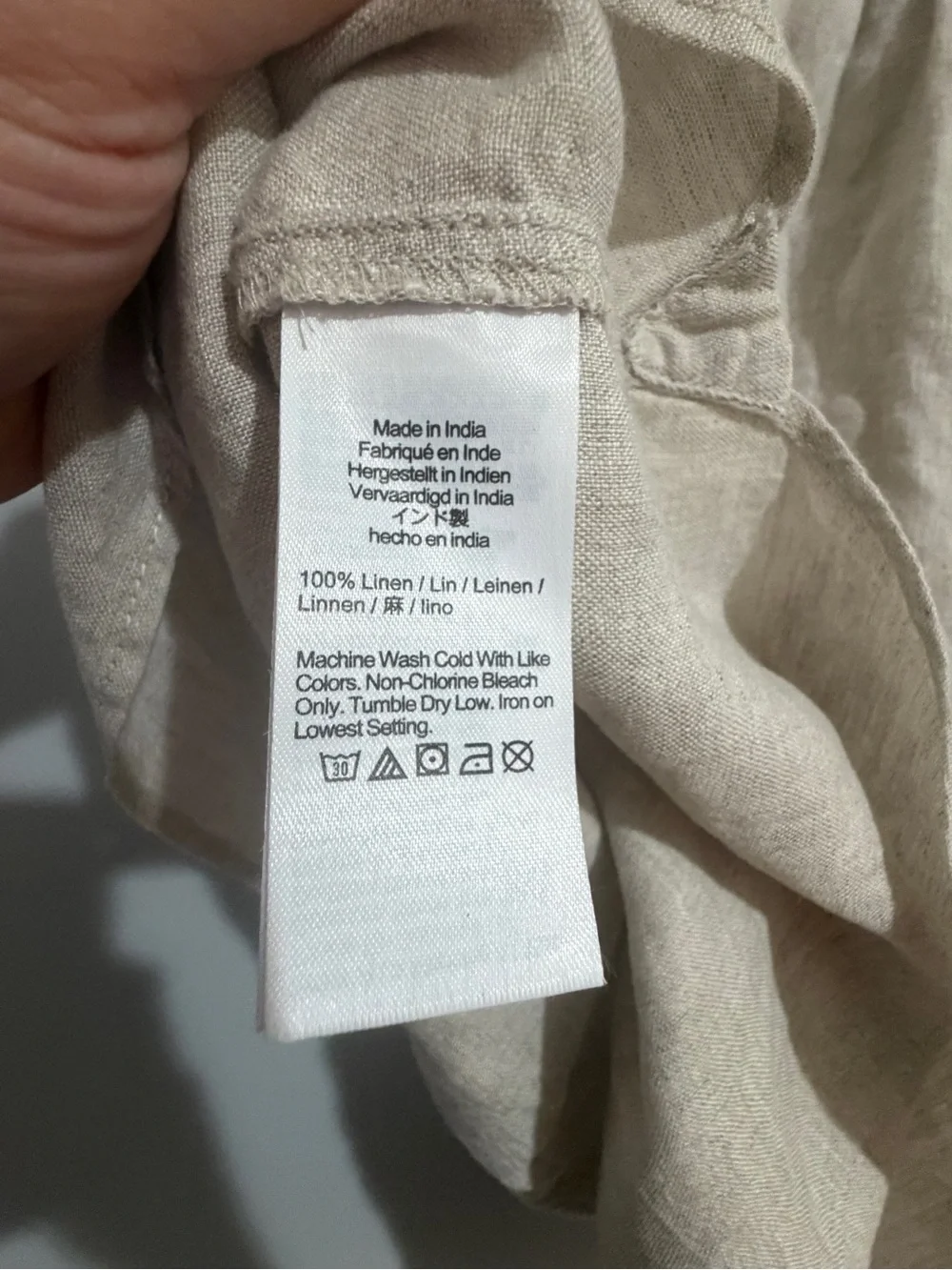 J. Crew crew baird